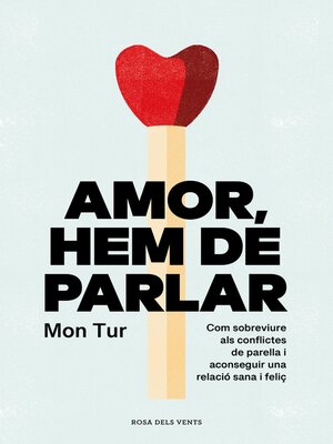 cover image of Amor, hem de parlar